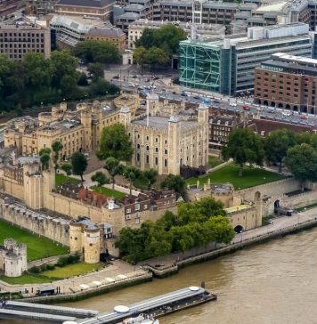 The Tower of London