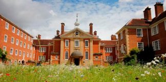 Library, Lady Margaret Hall, Oxford