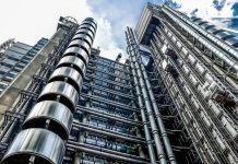 The Lloyds Building