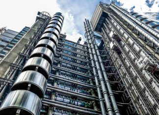 The Lloyds Building