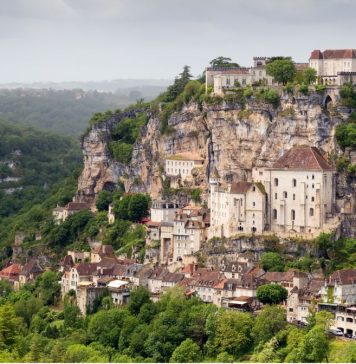 Rocamadour* Rocamadour
