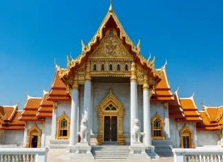 Architecture of Thailand